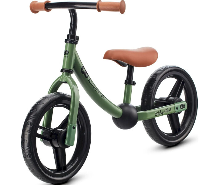 Фото - біговел Біговел Kinderkraft 2Way Next 2022 Light Green (KR2WAY22GRE0000)