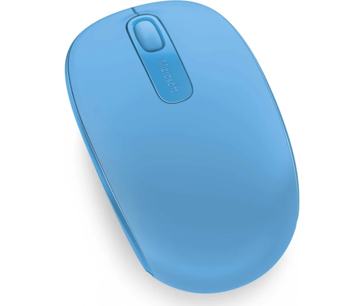 Фото - Мишки Миша Microsoft Mobile 1850 W Cyan Blue(U7Z-00058) 