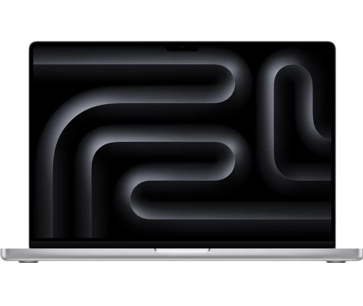 Фото - Ноутбуки Ноутбук Apple MacBook Pro 16" M3 Pro 512GB (MRW43) Silver