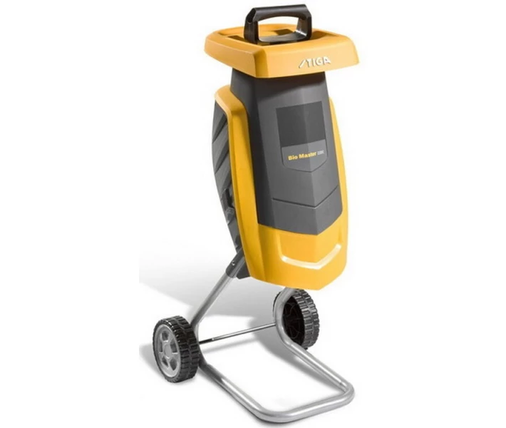 Фото - садовий подрібнювач Садовий подрібнювач Stiga (BIO_Master2200)