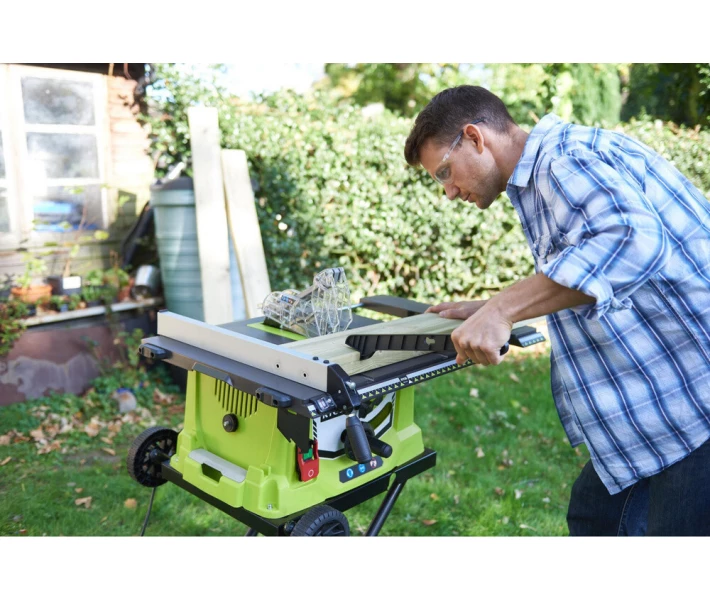 Фото - циркулярний верстат Верстат циркулярний Ryobi RTS1800EF-G (5133002025)