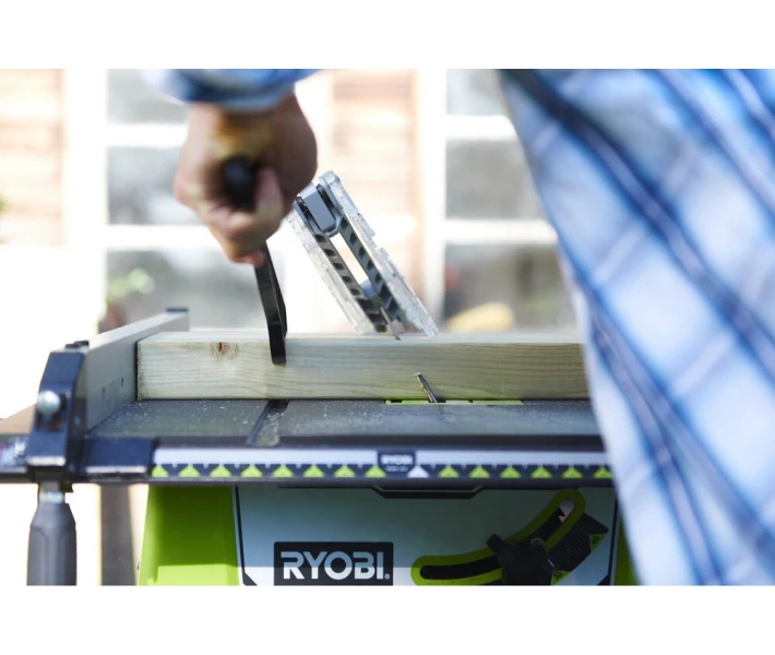 Фото - циркулярний верстат Верстат циркулярний Ryobi RTS1800EF-G (5133002025)