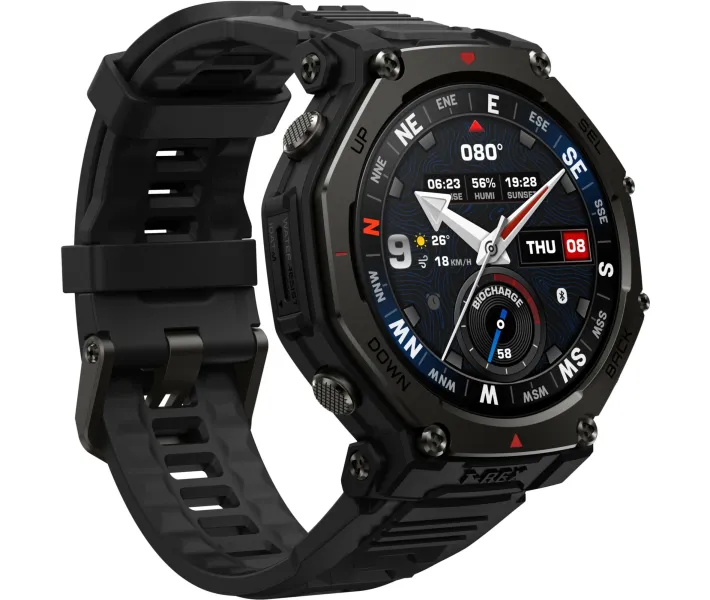 Смарт-годинник Amazfit T-Rex 3 Pro купити в Києві, Україні | ціна