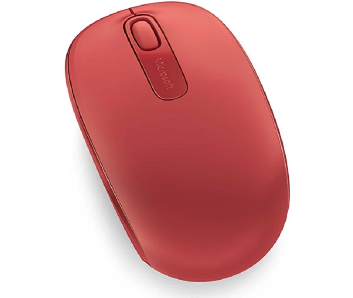 Фото - Мишки Миша Microsoft Mobile 1850 W Flame Red(U7Z-00034) 