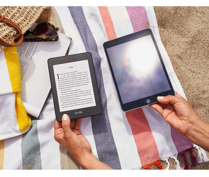 Kindle Paperwhite (第10世代) 32GB Wi-Fi ᐉ Купить Электронная книга Amazon Kindle Paperwhite 10th Gen