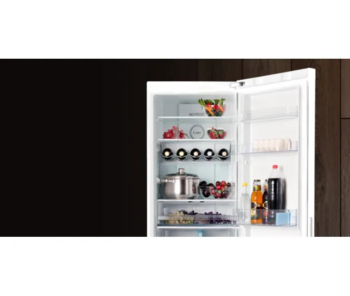 Фото - холодильник Холодильник Haier C2F637CWMV