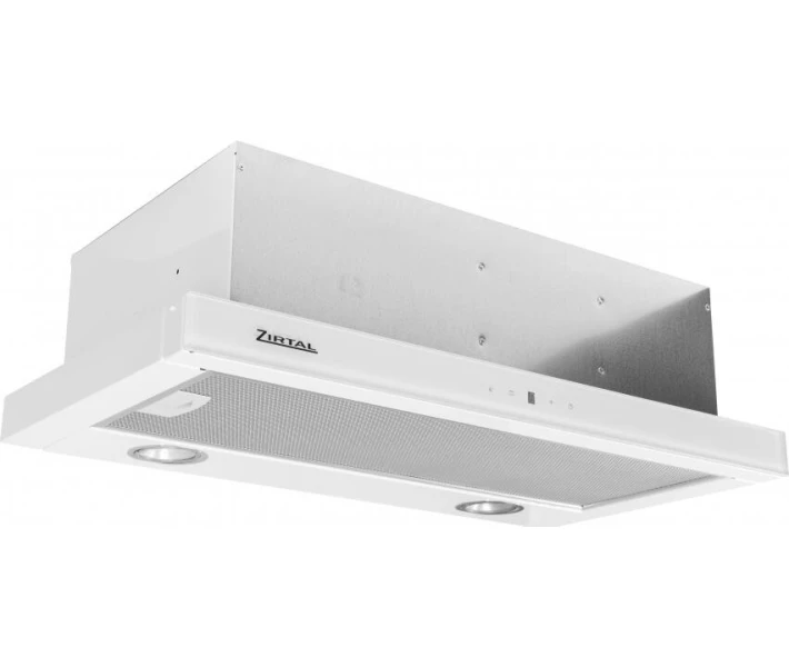 Фото - кухонну витяжку Кухонна витяжка ZIRTAL ALBATROS 60 WH