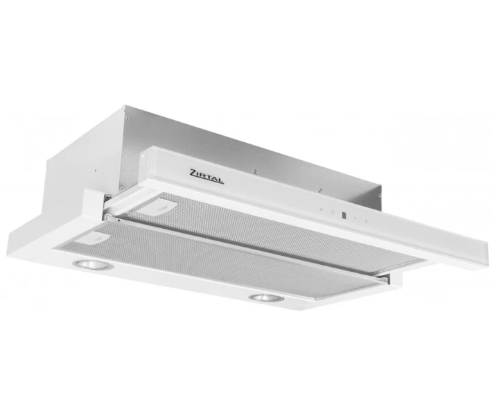 Фото - кухонну витяжку Кухонна витяжка ZIRTAL ALBATROS 60 WH