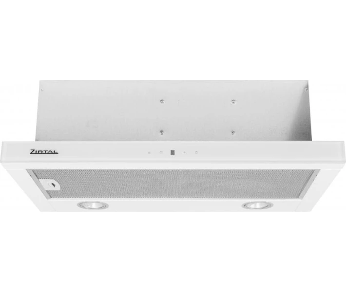 Фото - кухонну витяжку Кухонна витяжка ZIRTAL ALBATROS 60 WH