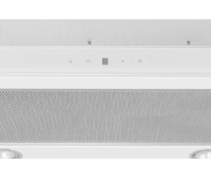 Фото - кухонну витяжку Кухонна витяжка ZIRTAL ALBATROS 60 WH