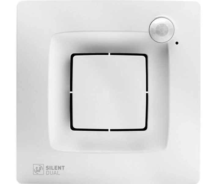 Фото - вытяжной вентилятор Витяжний вентилятор Soler & Palau SILENT DUAL 100, 5210640600
