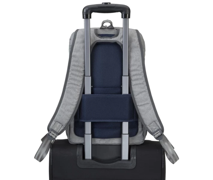 Фото - Рюкзаки Рюкзак RivaCase 7760 15.6 Grey (7760 (Grey))