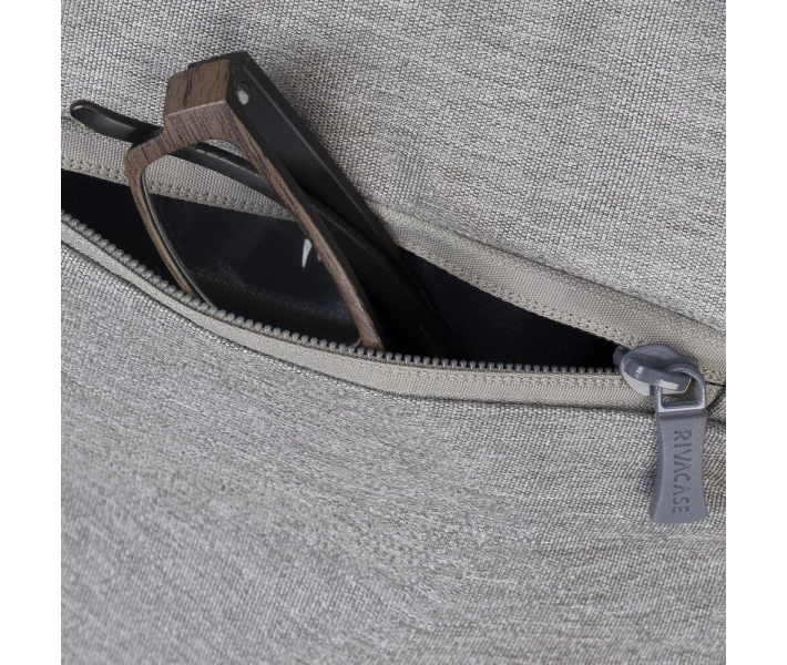 Фото - Рюкзаки Рюкзак RivaCase 7760 15.6 Grey (7760 (Grey))