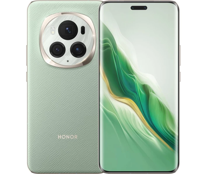 Фото - мобільний телефон і смартфон Honor Magic6 Pro 12/512GB Epi Green