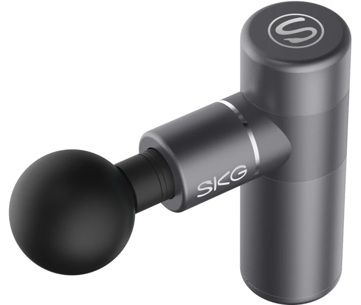 Фото - масажер Масажер перкусійний SKG Gun F3mini gray                                 