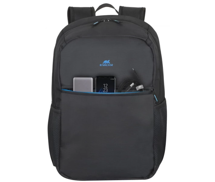 Фото - Рюкзаки Рюкзак RivaCase для ноутбука 17.3" 8069 (Black)