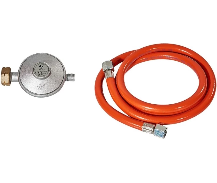 Фото - теплову гармату Теплова гармата газова Vitals GH-152 (211335)