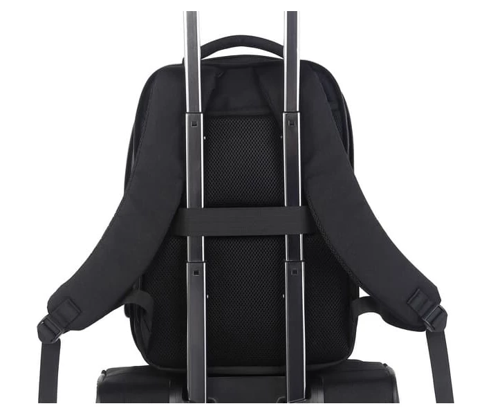 Фото - Рюкзаки Рюкзак для ноутбука Canyon BPE-5 Urban USB 15.6'' 12-18L Black (CNS-BPE5B1)