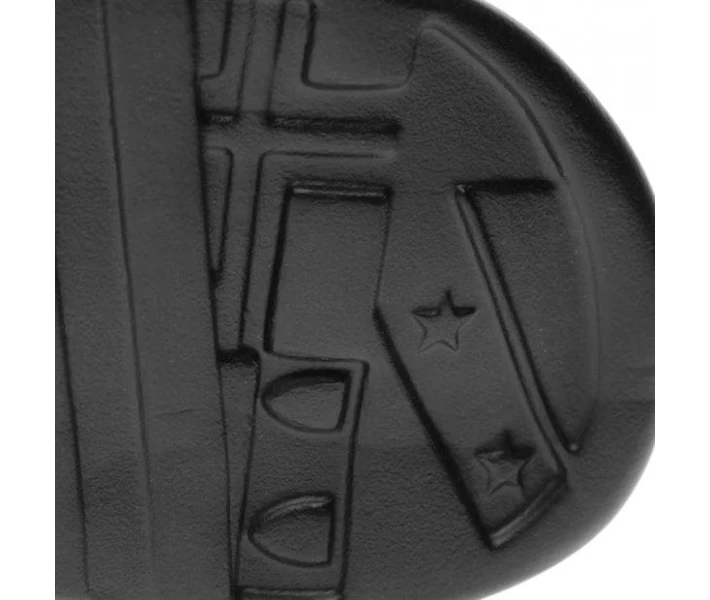 Фото - чоловічий шльопанець Шльопанці Adidas Adissage Slider Black/White 40.7