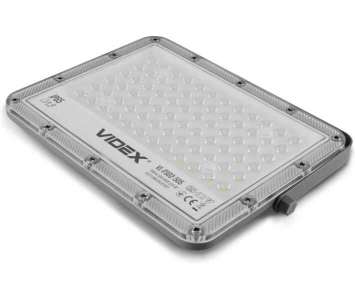 Фото - прожектор Прожектор акумуляторний VIDEX 1000LM 5000K 3.2V (VL-FSO2-505)