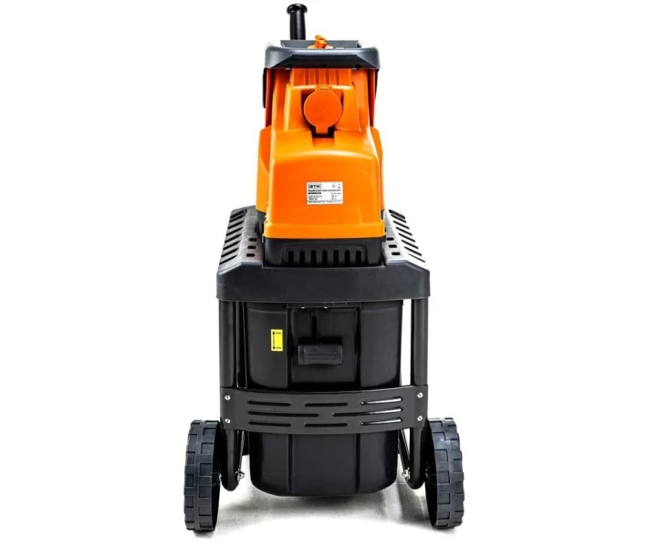 Фото - садовий подрібнювач Подрібнювач садовий GTM DS2800/45 (83300)