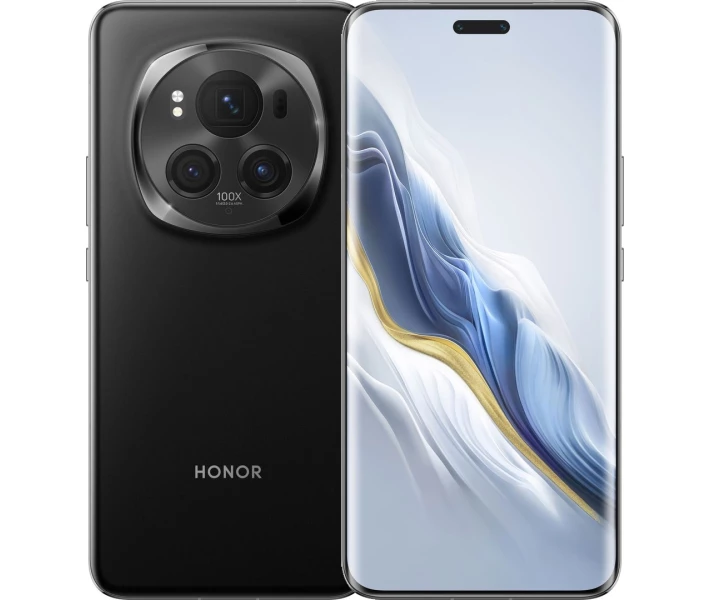 Фото - мобільний телефон і смартфон Honor Magic6 Pro 12/512GB Black