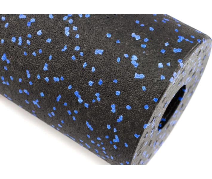 Фото - масажний валик Масажний Ролл Way4you Black / Blue (00024574)