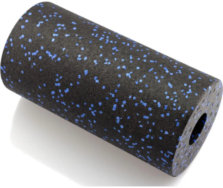 Фото - масажний валик Масажний Ролл Way4you Black / Blue (00024574)