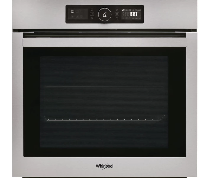Фото - духова шафа Духова шафа електрична Whirlpool AKZ9 6230 IX