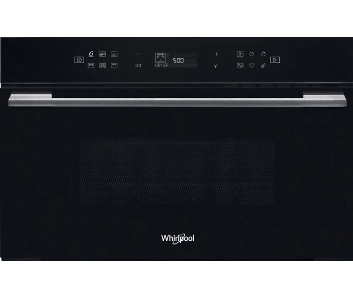 Фото - мікрохвильову піч Вбудована мікрохвильова пiч Whirlpool НВЧ W7MD440NB