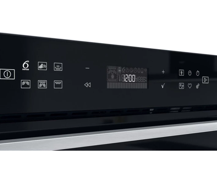 Фото - мікрохвильову піч Вбудована мікрохвильова пiч Whirlpool НВЧ W7MD440NB