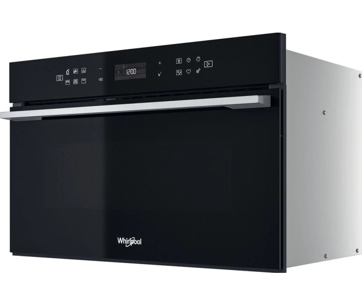 Фото - мікрохвильову піч Вбудована мікрохвильова пiч Whirlpool НВЧ W7MD440NB