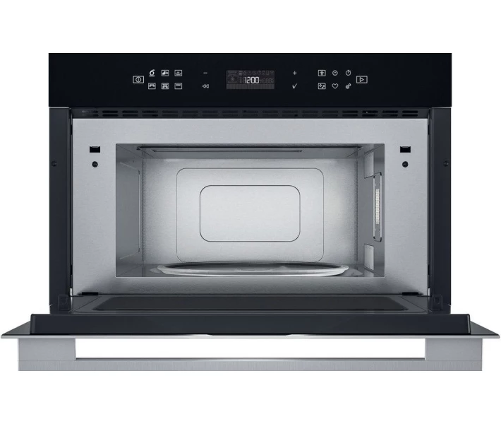 Фото - мікрохвильову піч Вбудована мікрохвильова пiч Whirlpool НВЧ W7MD440NB
