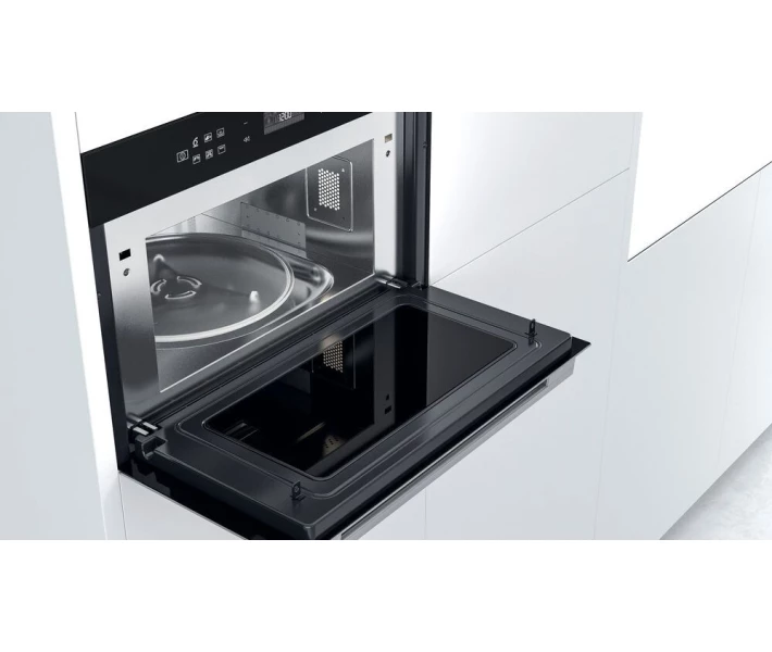 Фото - мікрохвильову піч Вбудована мікрохвильова пiч Whirlpool НВЧ W7MD440NB