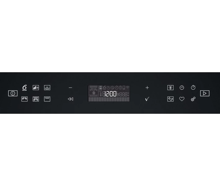 Фото - мікрохвильову піч Вбудована мікрохвильова пiч Whirlpool НВЧ W7MD440NB