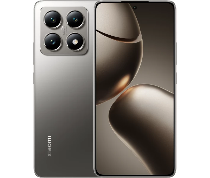 スマートフォン本体 Xiaomi 14T Titan Black 12GB 256GB Xiaomi 14T 12/256GB Titan Gray купити в ⁕ ALLO.UA ⁕ ціна, відгуки