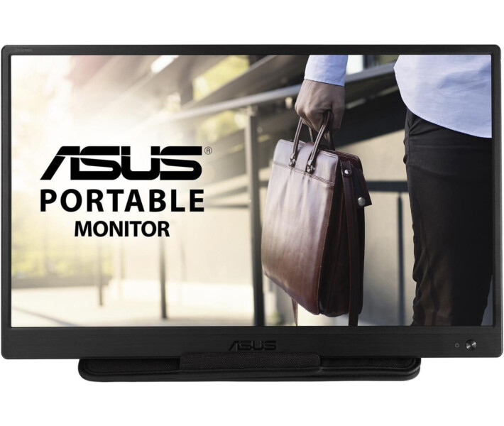 Фото - монітор Монітор 15.6" ASUS ZenScreen MB165B (90LM0703-B01170)