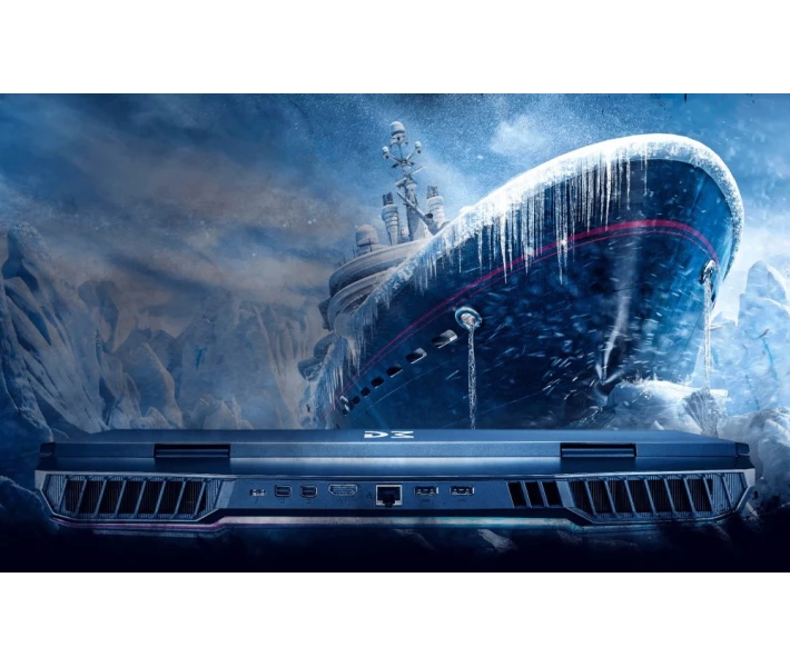 Фото - ноутбук Ноутбук ігровий Dream Machines RG3050-15 (RG3050-15UA56)