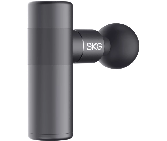 Фото - масажер Масажер перкусійний SKG Gun F3mini gray                                 