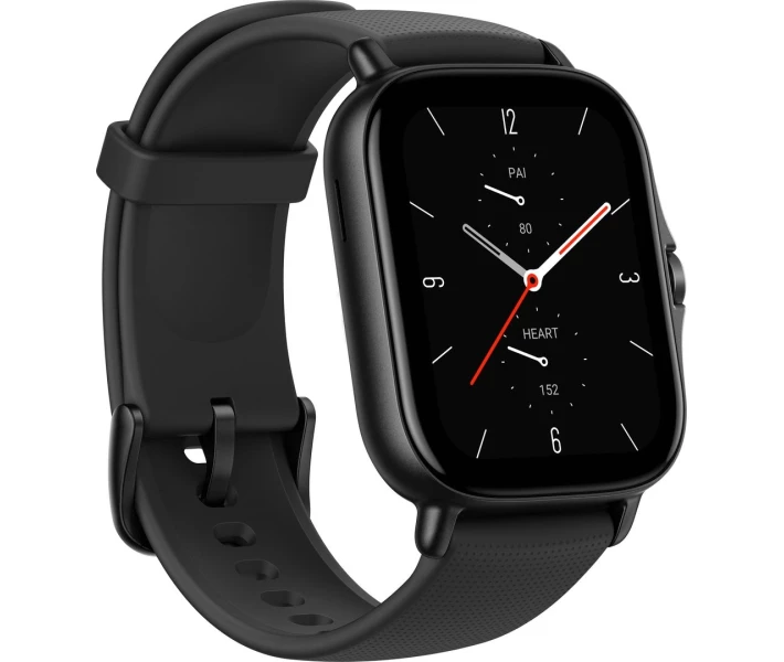 Фото - смарт-годинник Годинник Amazfit GTS 2 Space Black (New Version)