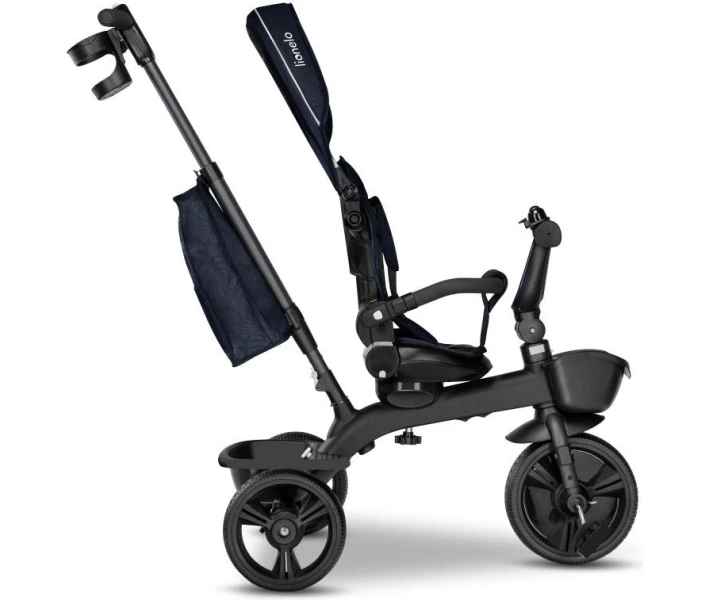 Фото - велосипед Велосипед Lionelo Kori Blue Navy