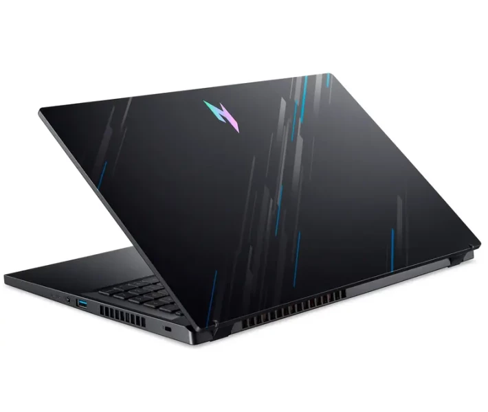 Фото - ноутбук Ноутбук ігровий Acer Nitro V 15 ANV15-51 (NH.QNBEU.00E)