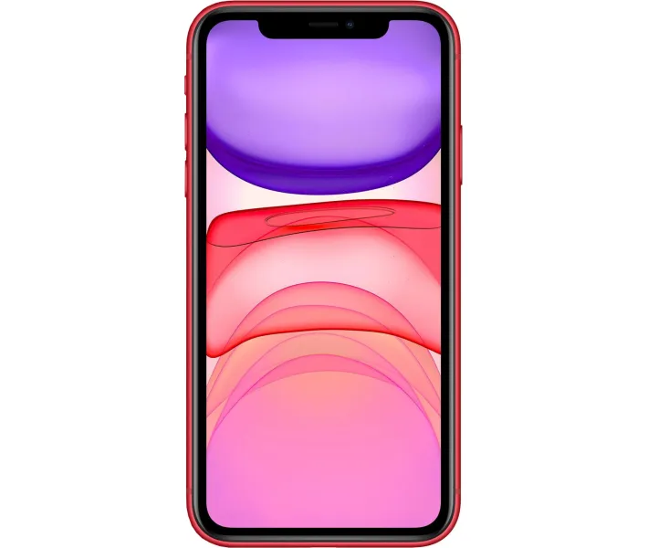Apple iPhone 11 128GB Product Red (MHDK3) Slim Box купити в АЛЛО