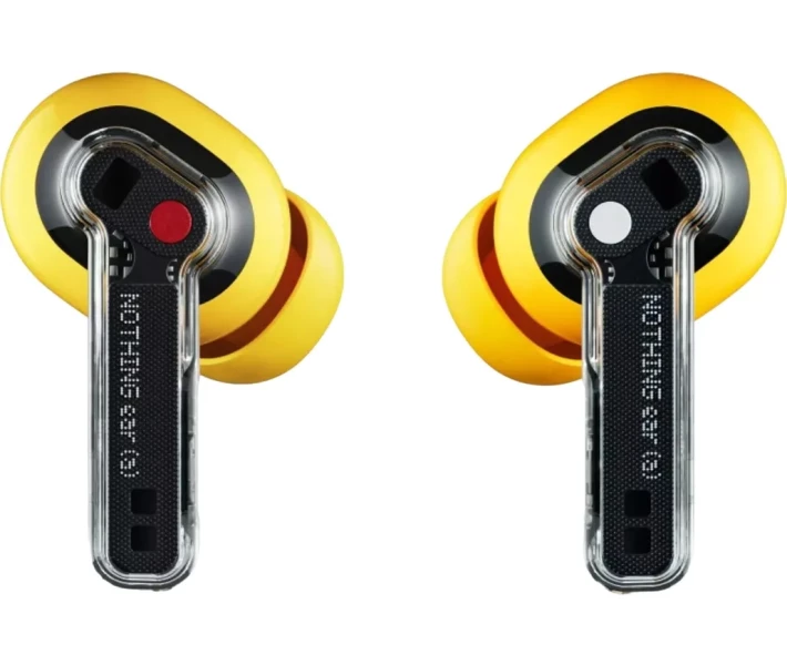 Фото - навушники Навушники Nothing Ear (a) B162 (A10600065) Yellow