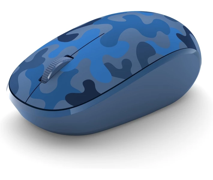 Фото - Мишки Миша Microsoft Camo SE Bluetooth Blue Camo (8KX-00024)