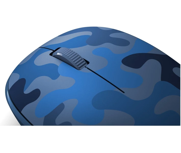 Фото - Мишки Миша Microsoft Camo SE Bluetooth Blue Camo (8KX-00024)