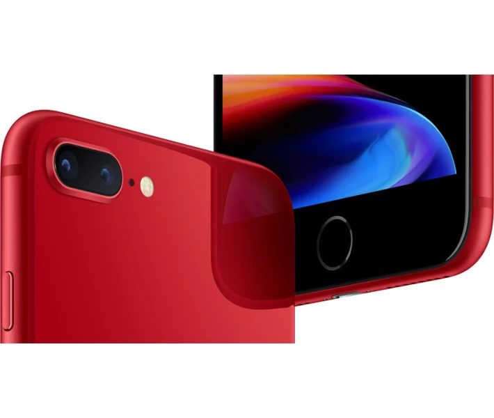 iPhone 8 Plus RED 64GB SIMなし　82% 赤　apple Apple iPhone 8 Plus 64GB (Product) Red (MRT92) купити в