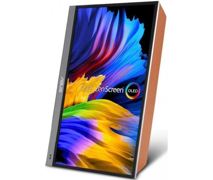 Фото - Монітори Монітор 15.6" Asus ZenScreen MQ16AH (90LM07SV-B01170)
