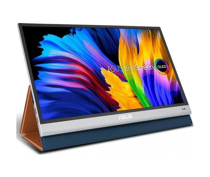Фото - Монітори Монітор 15.6" Asus ZenScreen MQ16AH (90LM07SV-B01170)