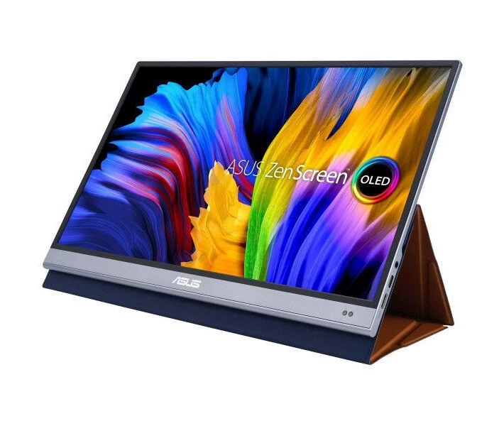 Фото - Монітори Монітор 15.6" Asus ZenScreen MQ16AH (90LM07SV-B01170)
